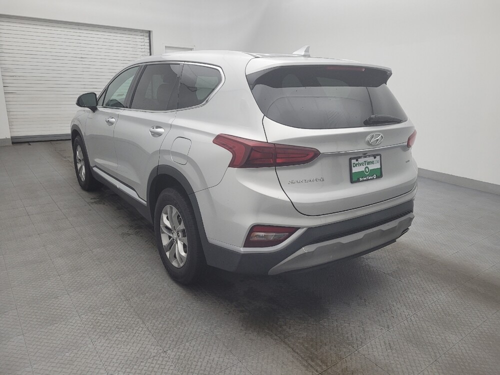 2019 Hyundai Santa Fe in Columbia, SC 29210 - 18098096 5