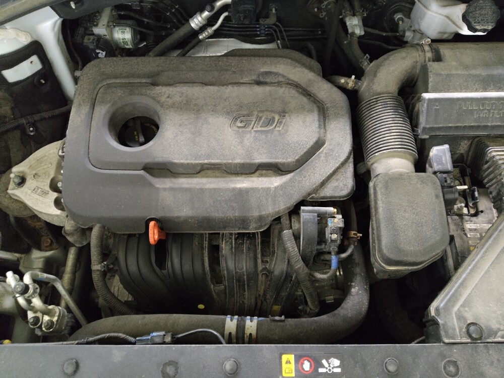 2019 Hyundai Santa Fe in Columbia, SC 29210 - 18098096 30