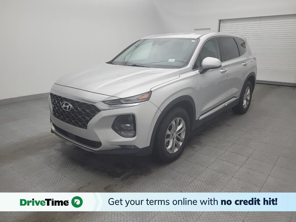 2019 Hyundai Santa Fe in Columbia, SC 29210 - 18098096