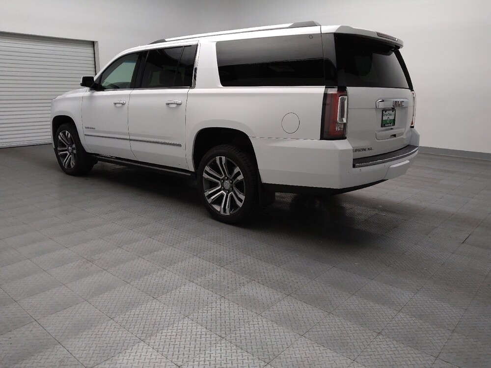 2019 GMC Yukon XL in El Paso, TX 79907 - 18098097 5