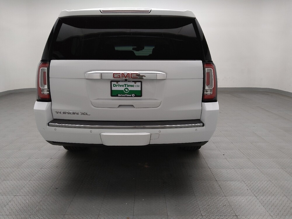 2019 GMC Yukon XL in El Paso, TX 79907 - 18098097 7