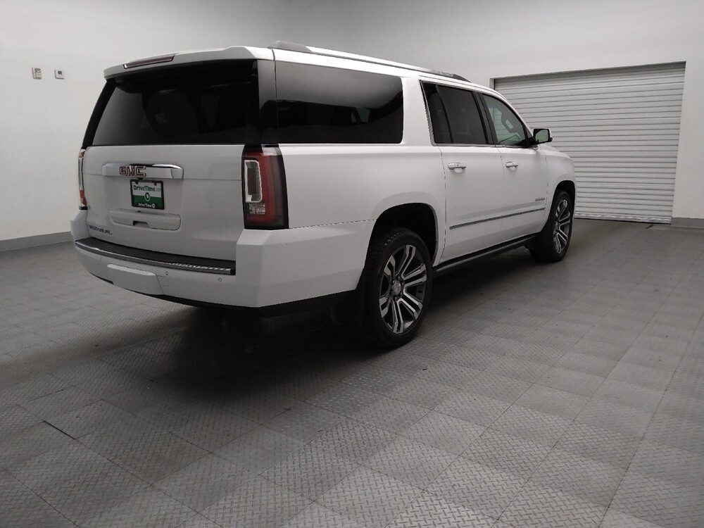 2019 GMC Yukon XL in El Paso, TX 79907 - 18098097 9