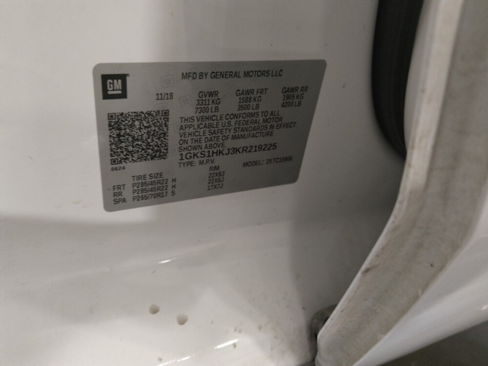 2019 GMC Yukon XL in El Paso, TX 79907 - 18098097 33