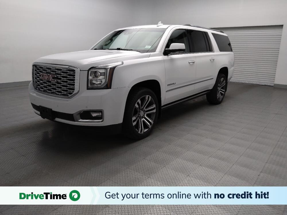 2019 GMC Yukon XL in El Paso, TX 79907 - 18098097
