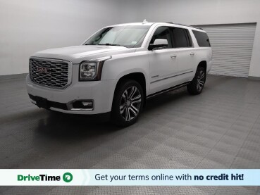2019 GMC Yukon XL in El Paso, TX 79907