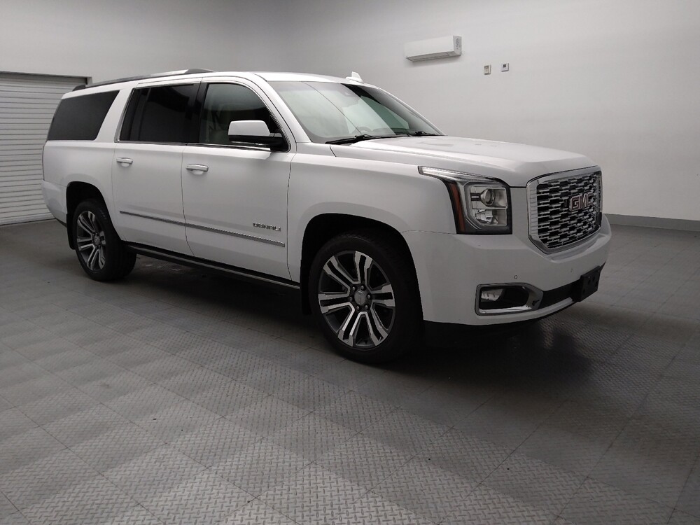 2019 GMC Yukon XL in El Paso, TX 79907 - 18098097 13