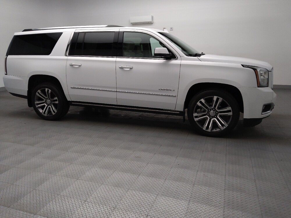 2019 GMC Yukon XL in El Paso, TX 79907 - 18098097 11