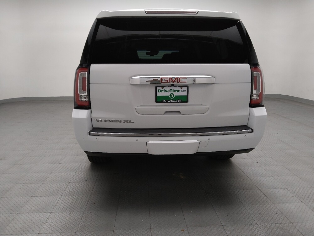 2019 GMC Yukon XL in El Paso, TX 79907 - 18098097 6
