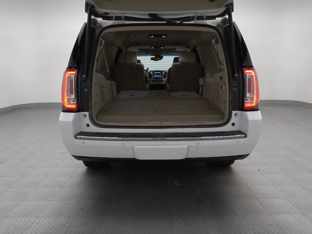 2019 GMC Yukon XL in El Paso, TX 79907 - 18098097 29