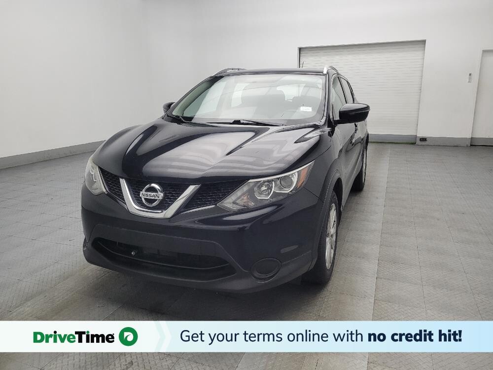 2018 Nissan Rogue Sport in Chattanooga, TN 37421 - 18098098