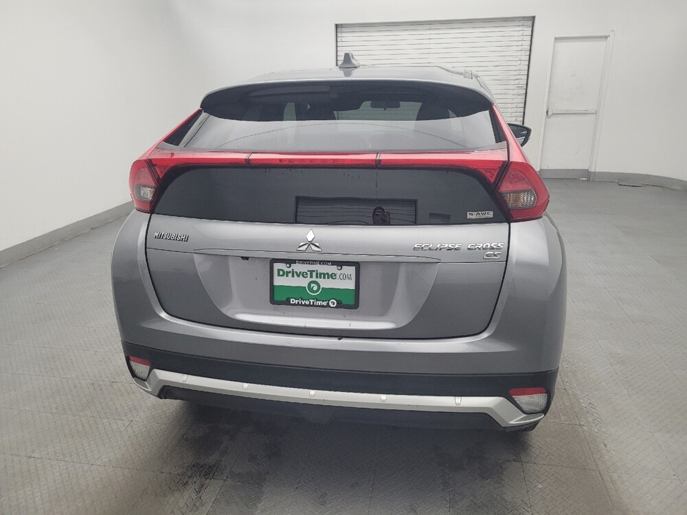 2018 Mitsubishi Eclipse Cross in Columbia, SC 29210 - 18098099 6