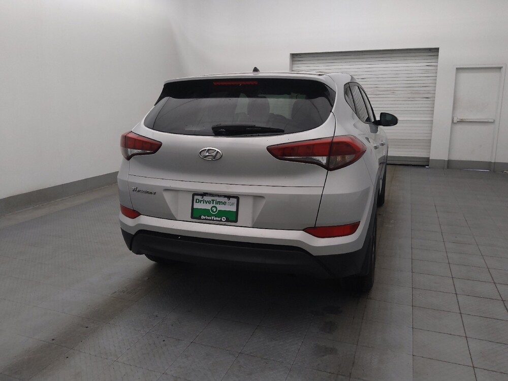 2018 Hyundai Tucson in Lakeland, FL 33815 - 18098100 7