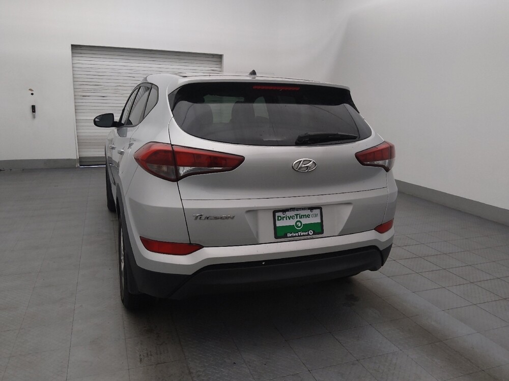 2018 Hyundai Tucson in Lakeland, FL 33815 - 18098100 6