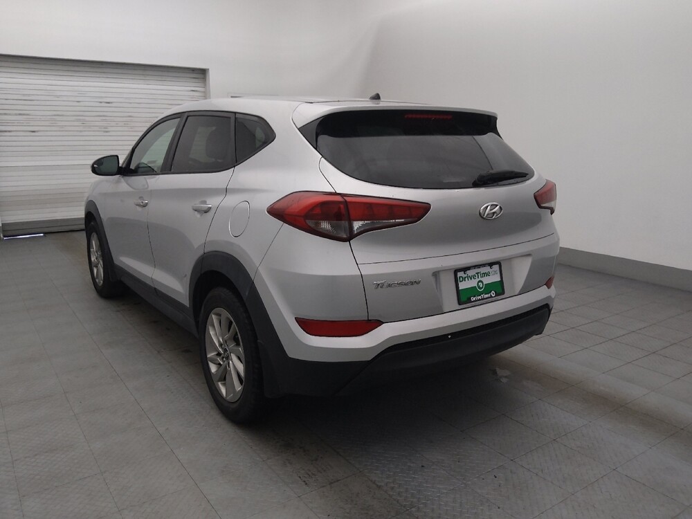 2018 Hyundai Tucson in Lakeland, FL 33815 - 18098100 5