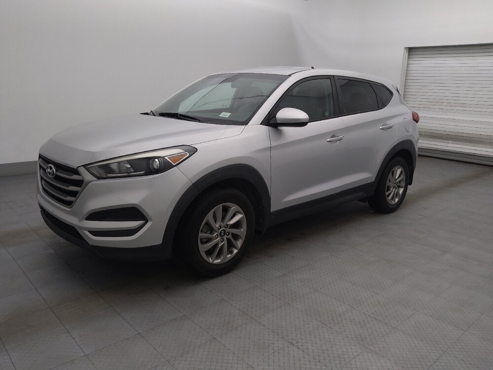 2018 Hyundai Tucson in Lakeland, FL 33815 - 18098100 2