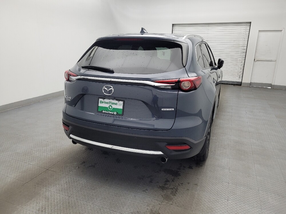 2021 MAZDA CX-9 in Columbia, SC 29210 - 18098101 7