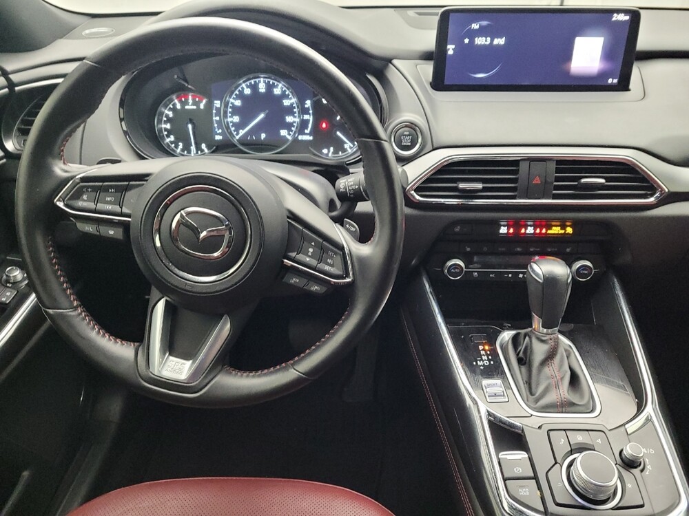 2021 MAZDA CX-9 in Columbia, SC 29210 - 18098101 22