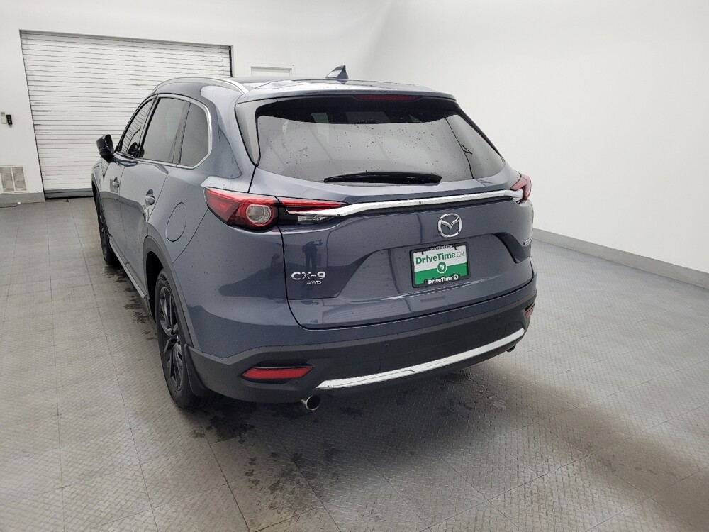 2021 MAZDA CX-9 in Columbia, SC 29210 - 18098101 6