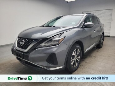 2020 Nissan Murano in Taylor, MI 48180
