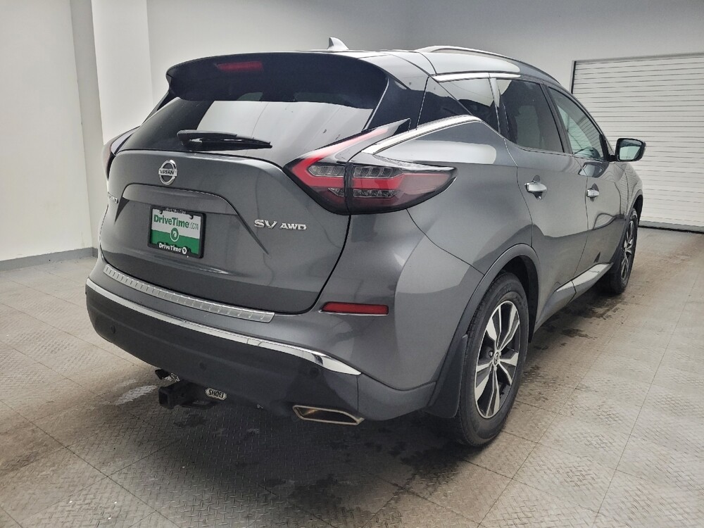 2020 Nissan Murano in Taylor, MI 48180 - 18098102 9