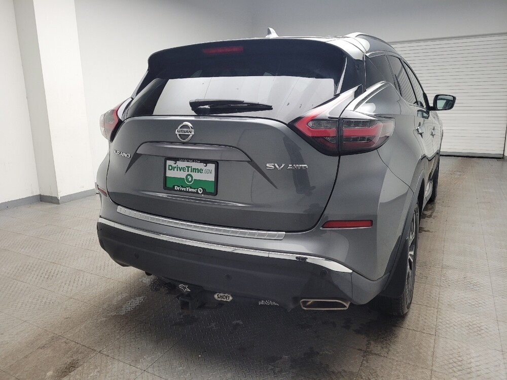 2020 Nissan Murano in Taylor, MI 48180 - 18098102 7