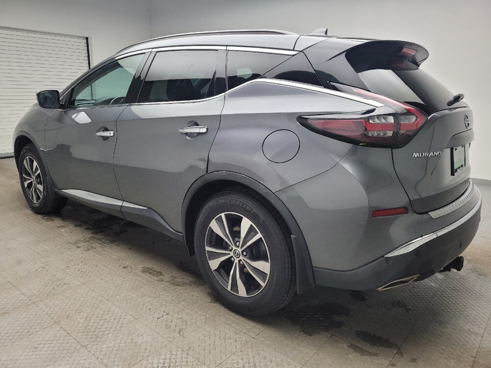 2020 Nissan Murano in Taylor, MI 48180 - 18098102 3