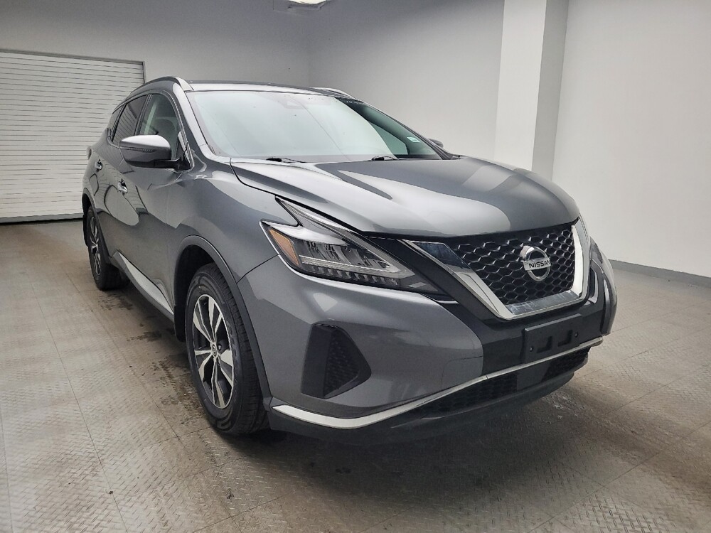 2020 Nissan Murano in Taylor, MI 48180 - 18098102 13
