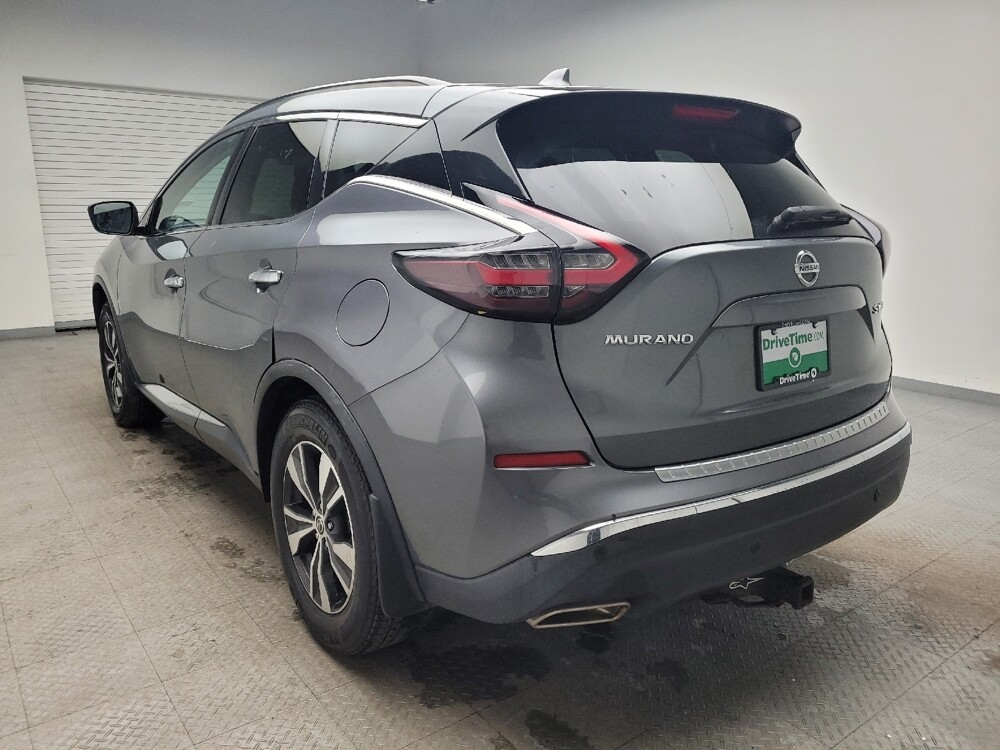 2020 Nissan Murano in Taylor, MI 48180 - 18098102 5