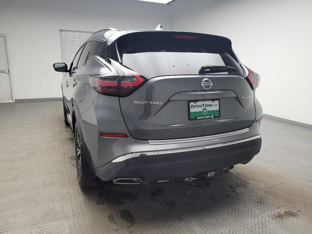 2020 Nissan Murano in Taylor, MI 48180 - 18098102 6