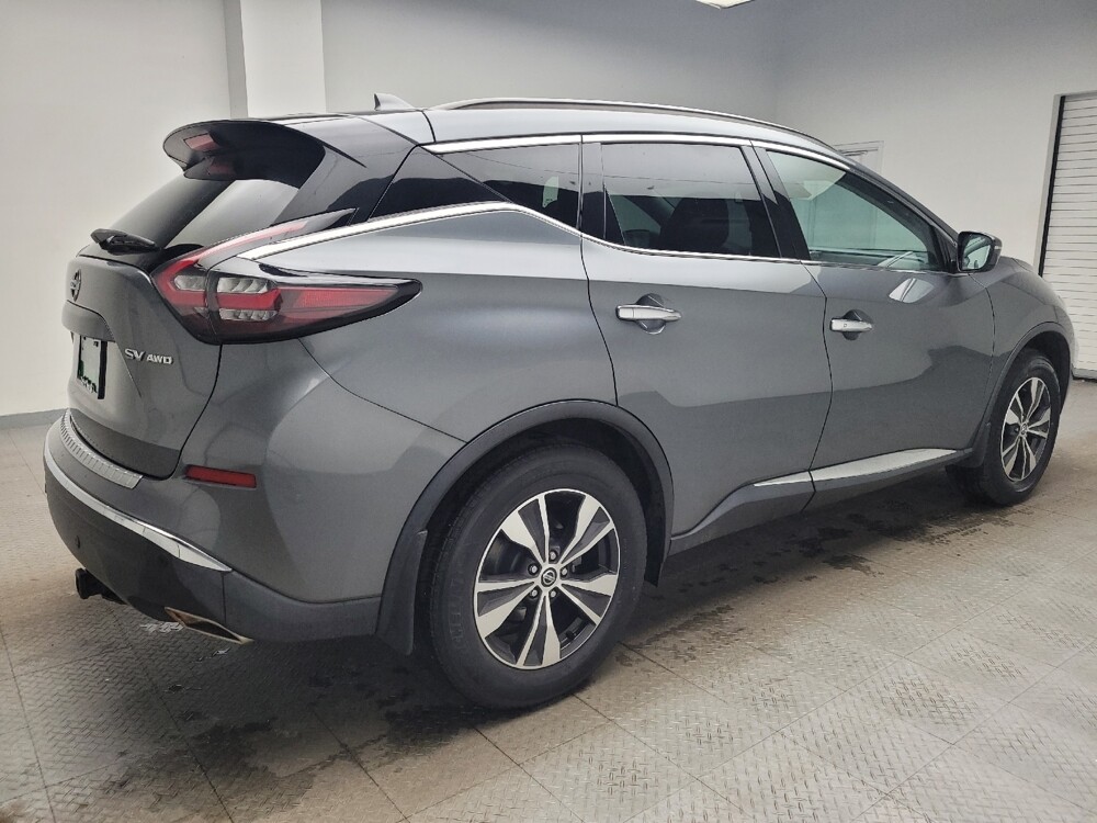 2020 Nissan Murano in Taylor, MI 48180 - 18098102 10
