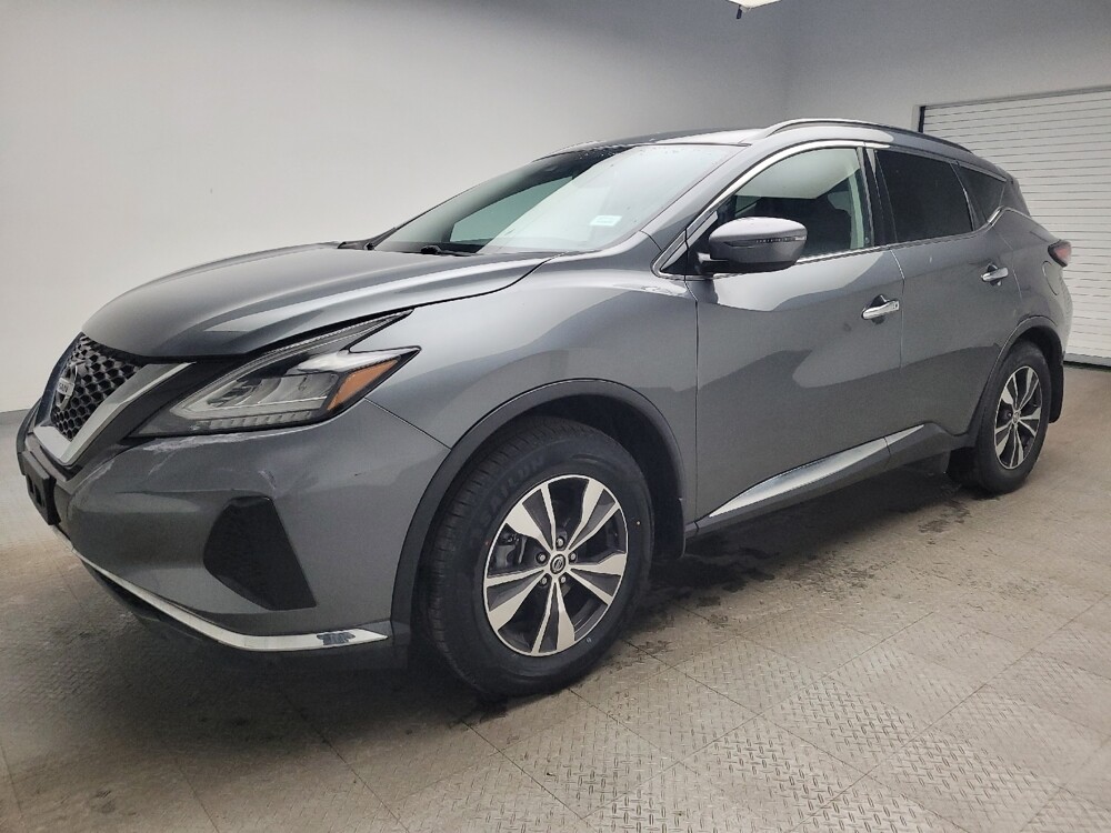 2020 Nissan Murano in Taylor, MI 48180 - 18098102 2
