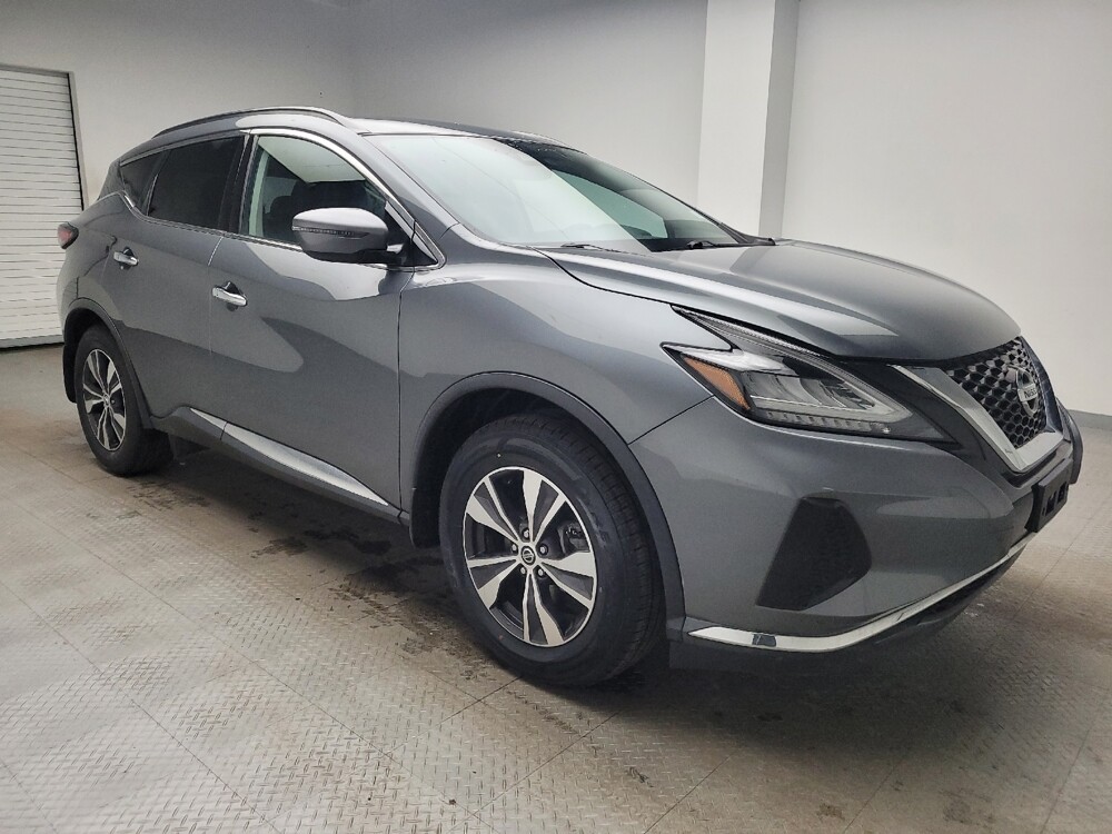 2020 Nissan Murano in Taylor, MI 48180 - 18098102 11