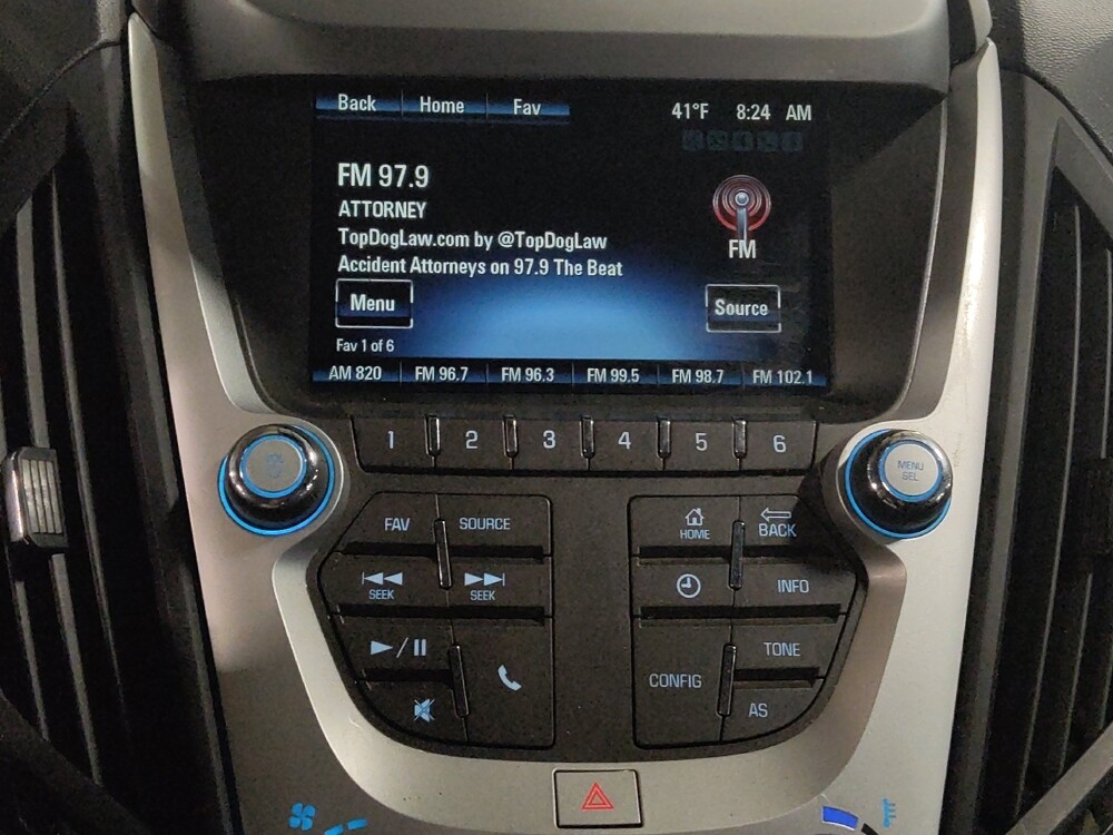 2017 Chevrolet Equinox in Arlington, TX 76011 - 18098103 25