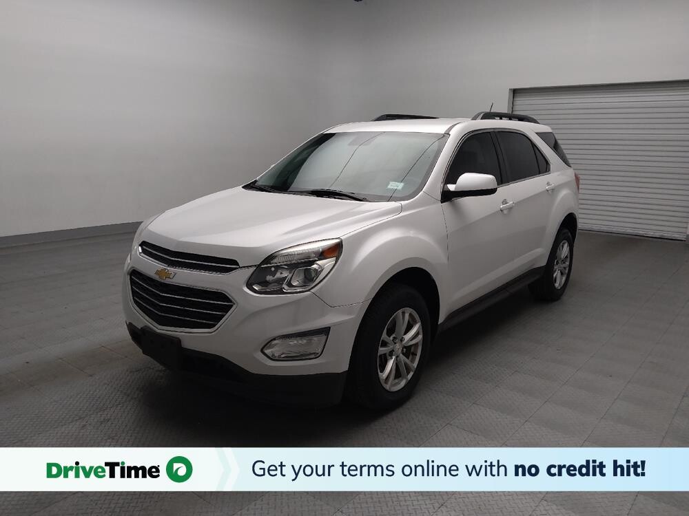 2017 Chevrolet Equinox in Arlington, TX 76011 - 18098103