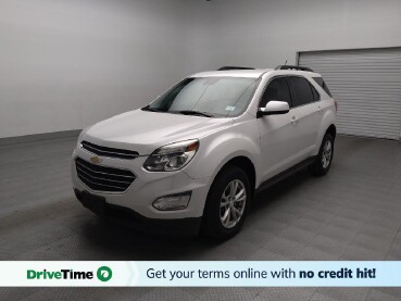 2017 Chevrolet Equinox in Arlington, TX 76011