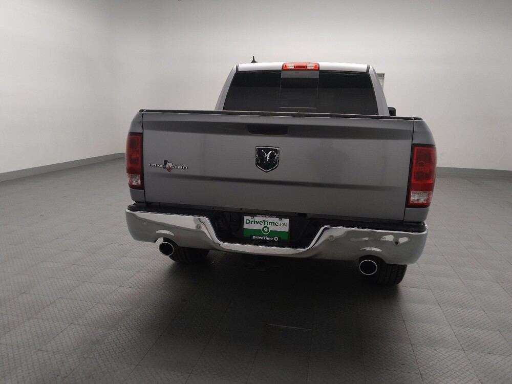 2019 RAM 1500 in Round Rock, TX 78664 - 18098104 7