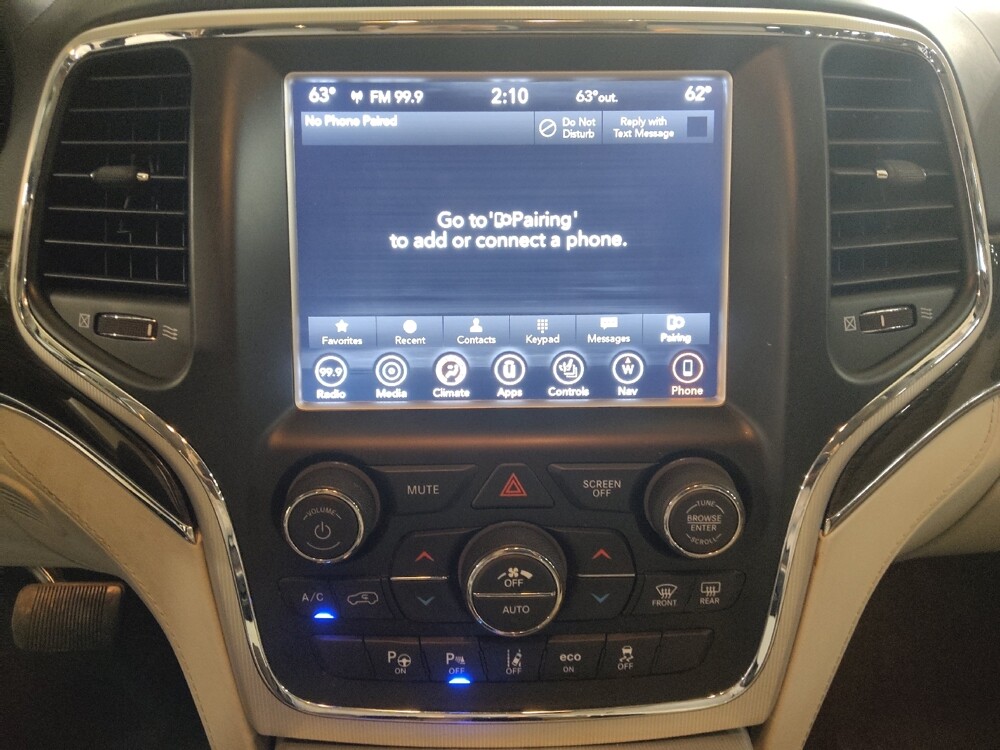 2018 Jeep Grand Cherokee in Round Rock, TX 78664 - 18098105 25