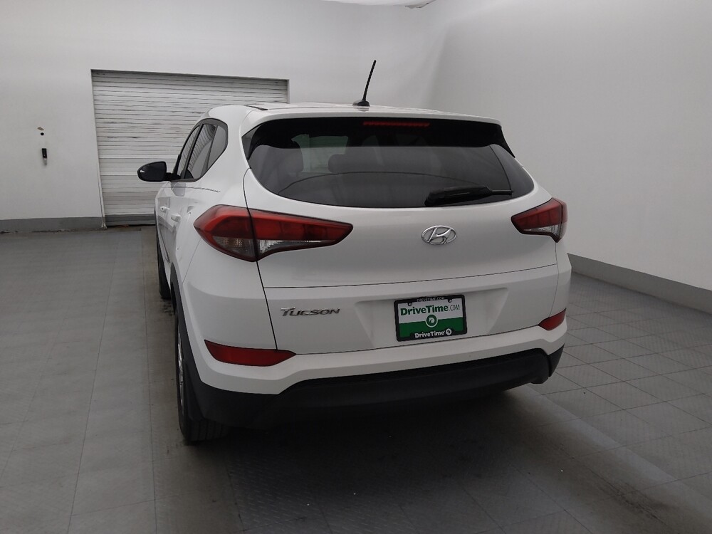 2017 Hyundai Tucson in Columbus, GA 31909 - 18098106 6