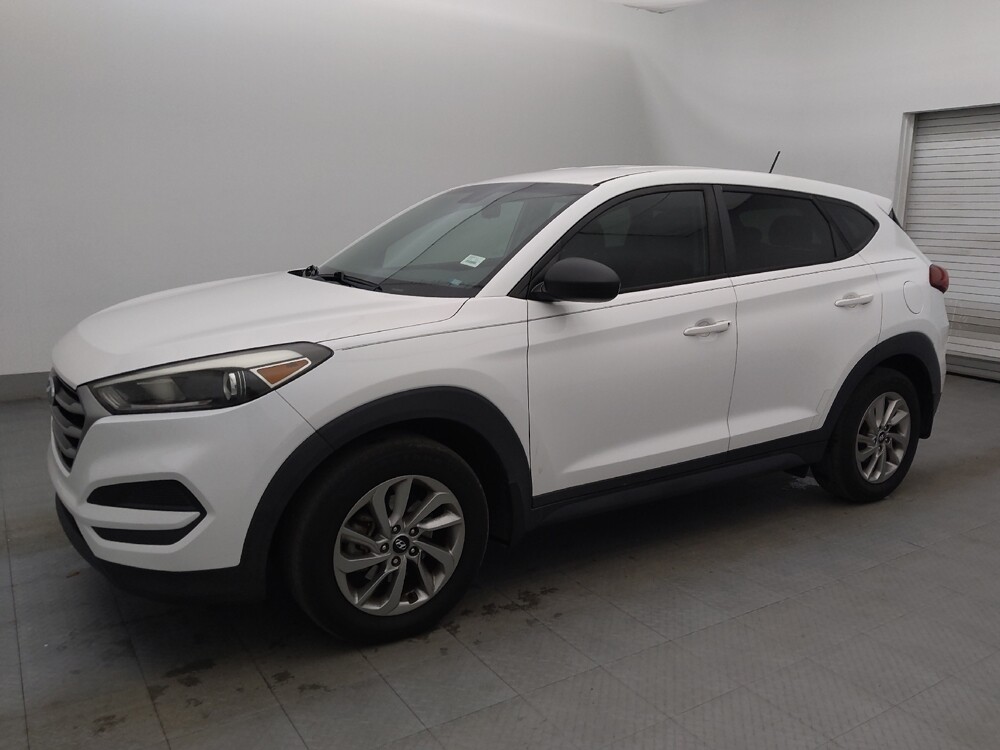 2017 Hyundai Tucson in Columbus, GA 31909 - 18098106 2