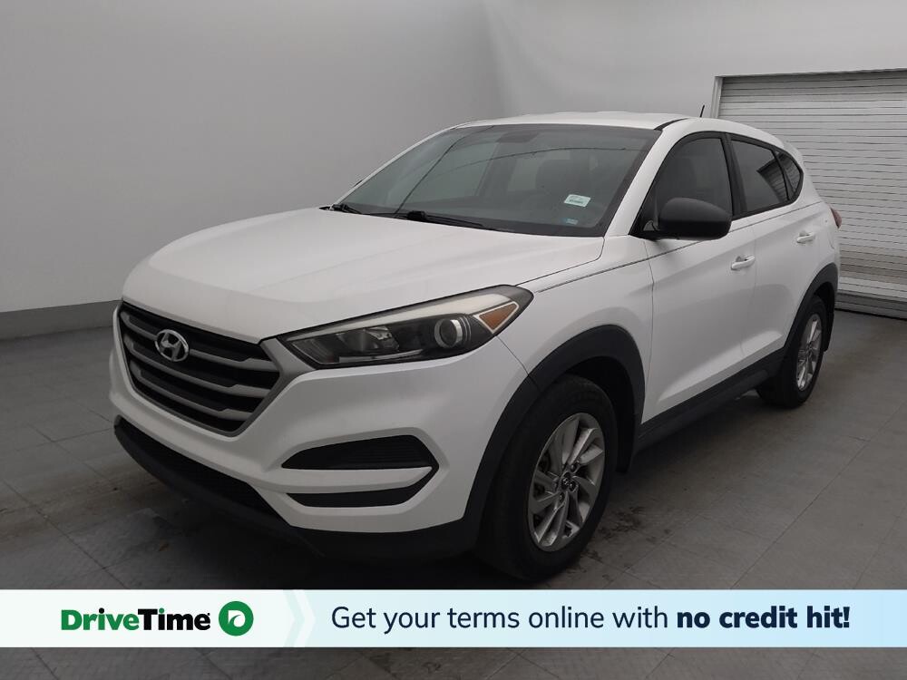 2017 Hyundai Tucson in Columbus, GA 31909 - 18098106