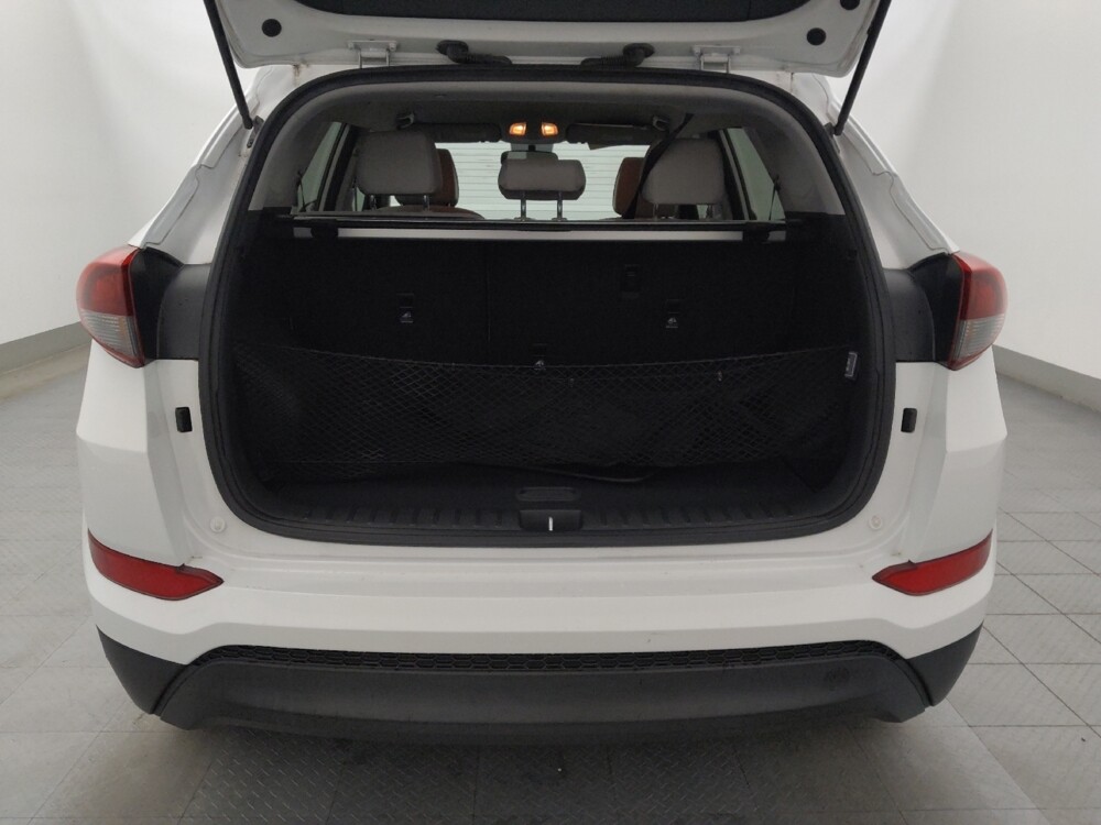 2017 Hyundai Tucson in Columbus, GA 31909 - 18098106 29