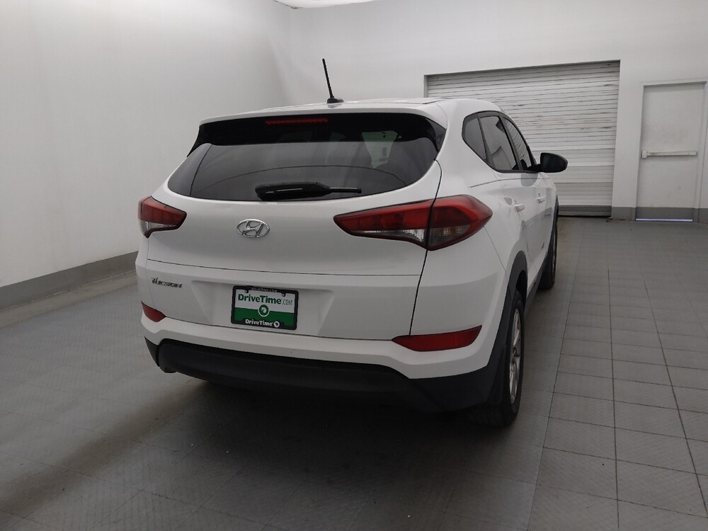 2017 Hyundai Tucson in Columbus, GA 31909 - 18098106 7