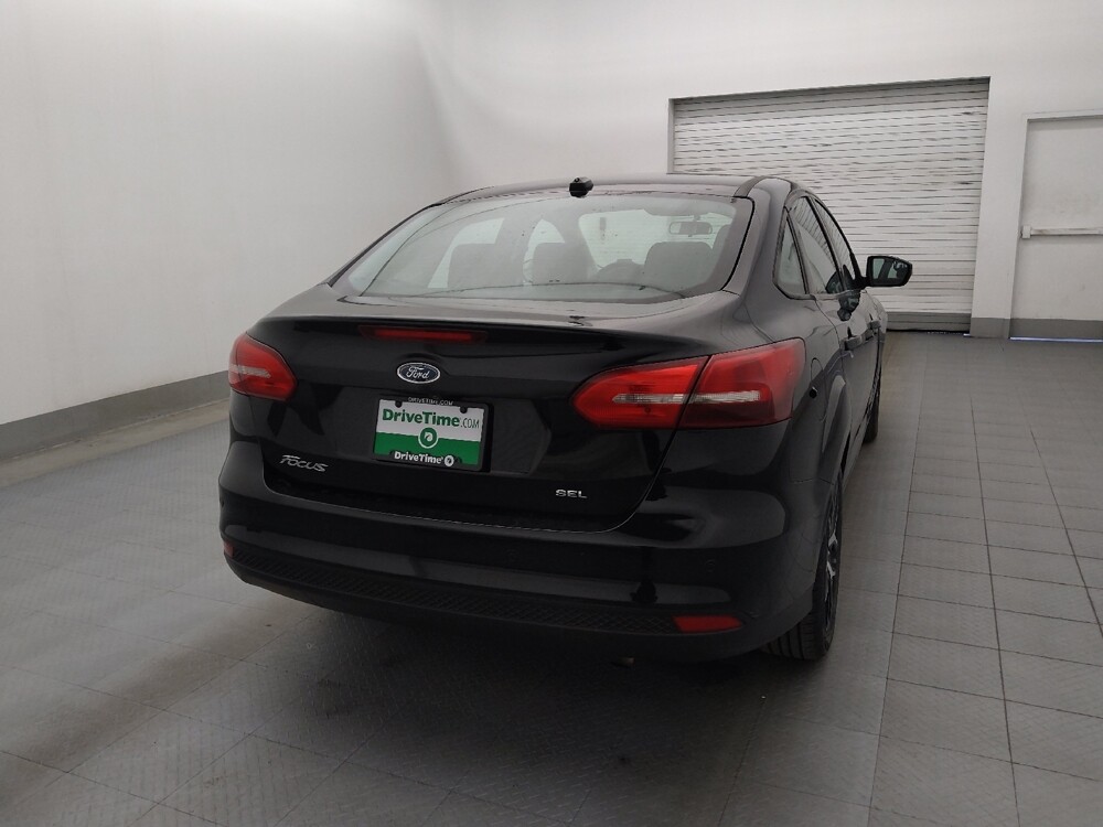 2017 Ford Focus in Clearwater, FL 33764 - 18098107 7