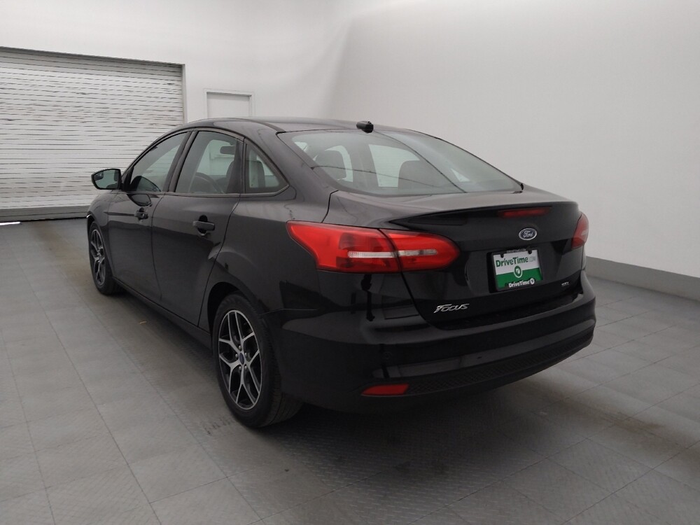 2017 Ford Focus in Clearwater, FL 33764 - 18098107 5