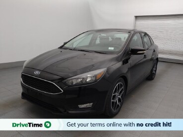 2017 Ford Focus in Clearwater, FL 33764