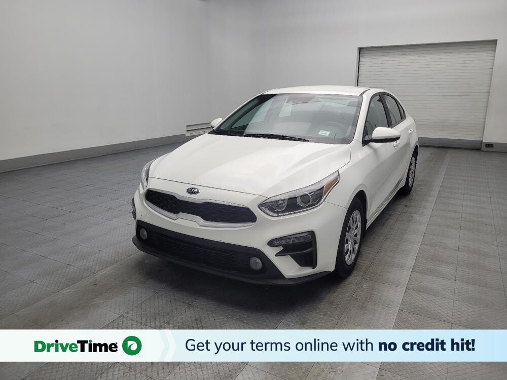 2021 Kia Forte in Pelham, AL 35124 - 18098108