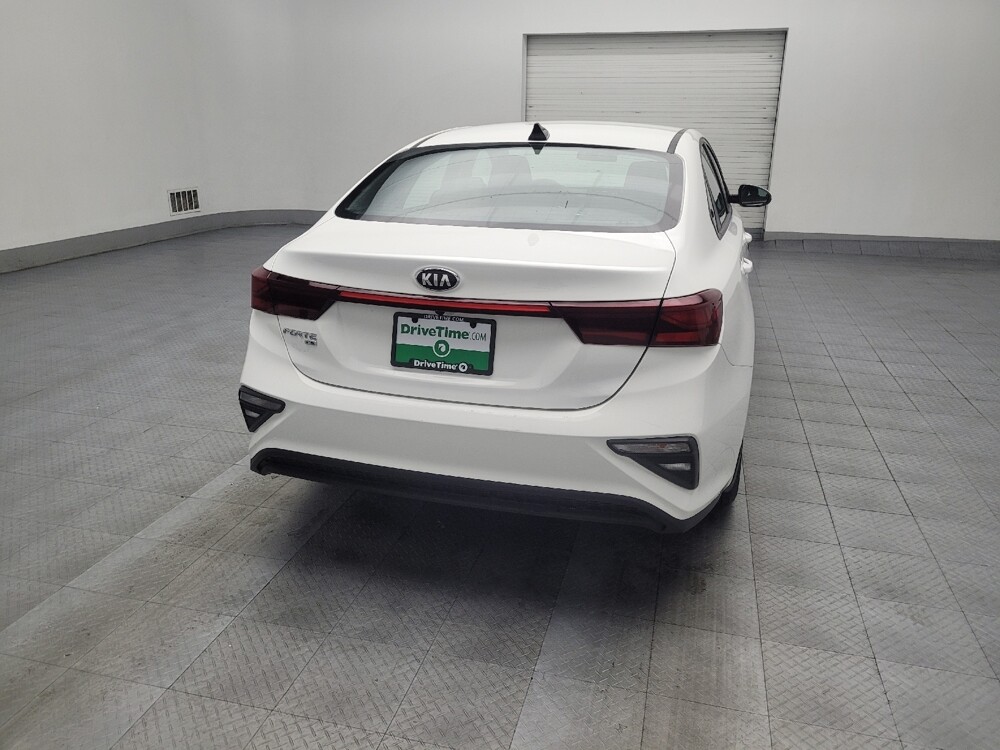 2021 Kia Forte in Pelham, AL 35124 - 18098108 9
