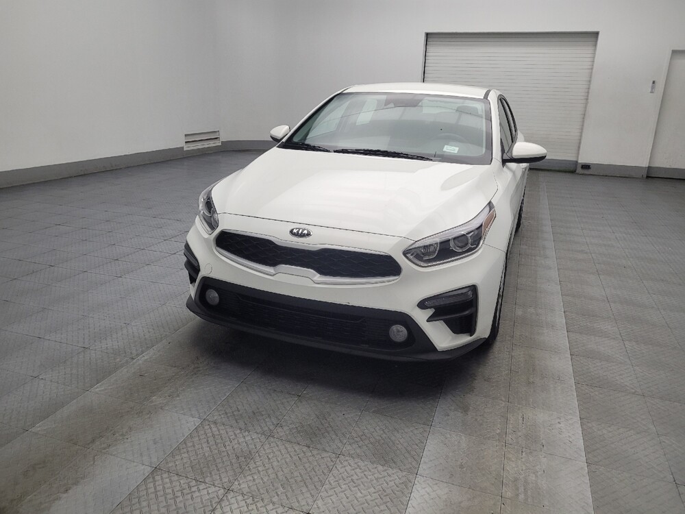 2021 Kia Forte in Pelham, AL 35124 - 18098108 15