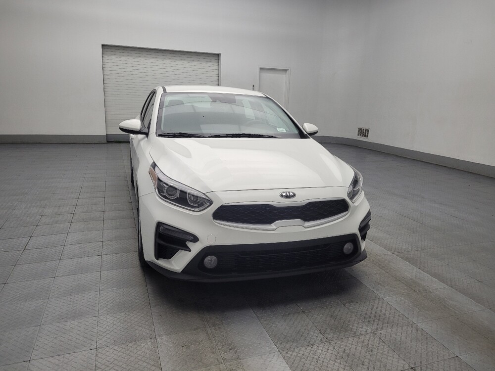 2021 Kia Forte in Pelham, AL 35124 - 18098108 14