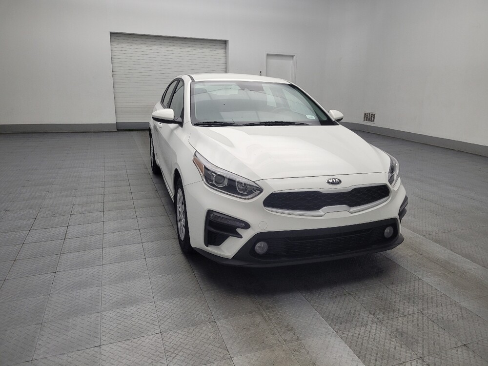 2021 Kia Forte in Pelham, AL 35124 - 18098108 13